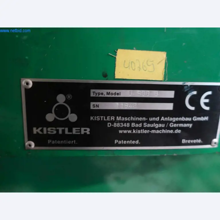 Máquinas e sistemas da Pella Sietas GmbH-2