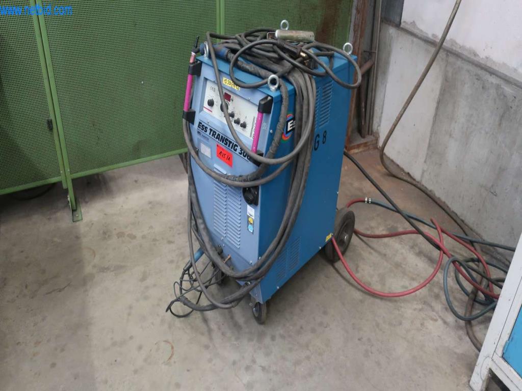 Maschinen und Anlagen der Pella Sietas GmbH-1