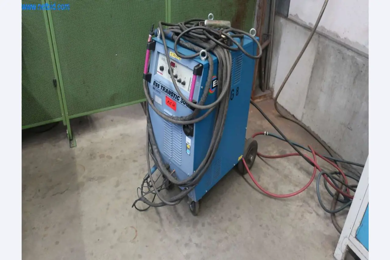 Máquinas e sistemas da Pella Sietas GmbH-1