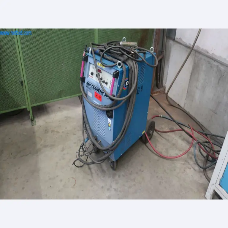 Máquinas e sistemas da Pella Sietas GmbH-1