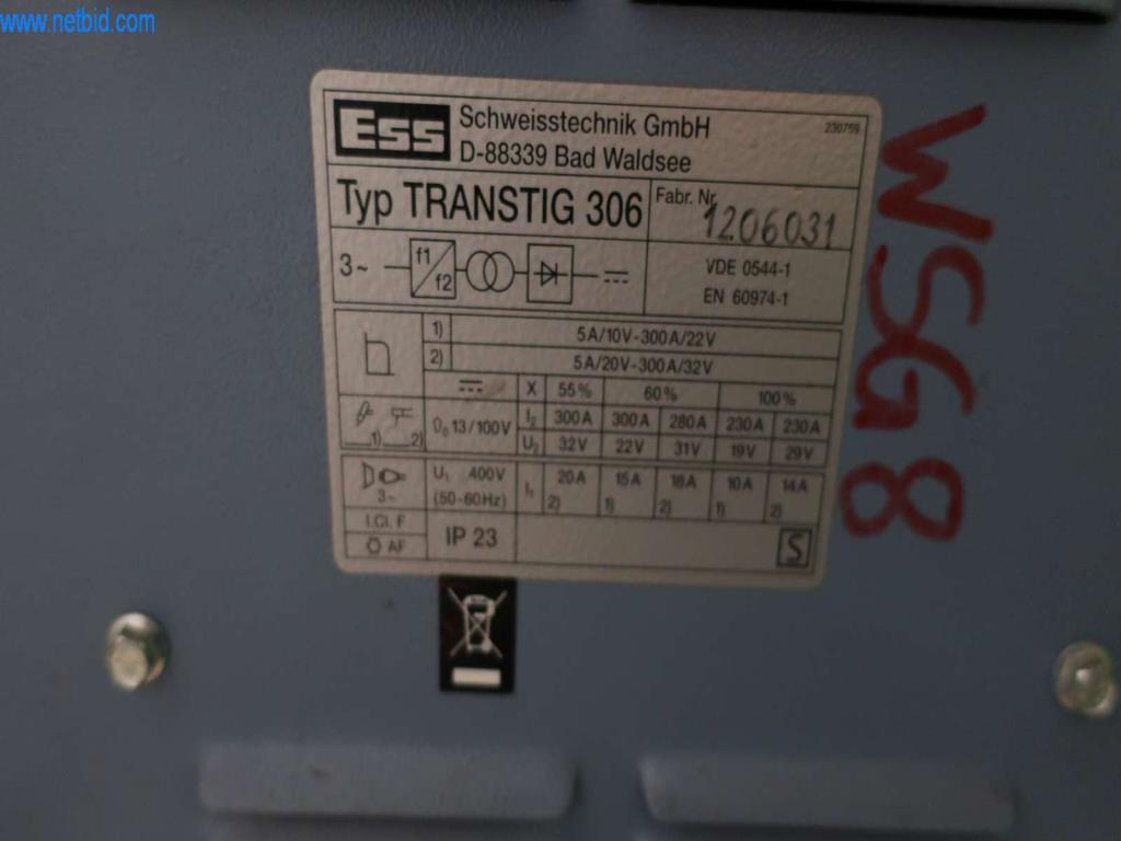 Maschinen und Anlagen der Pella Sietas GmbH-2