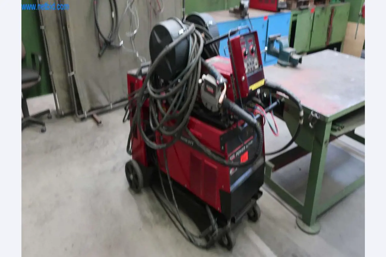 Máquinas e sistemas da Pella Sietas GmbH-1