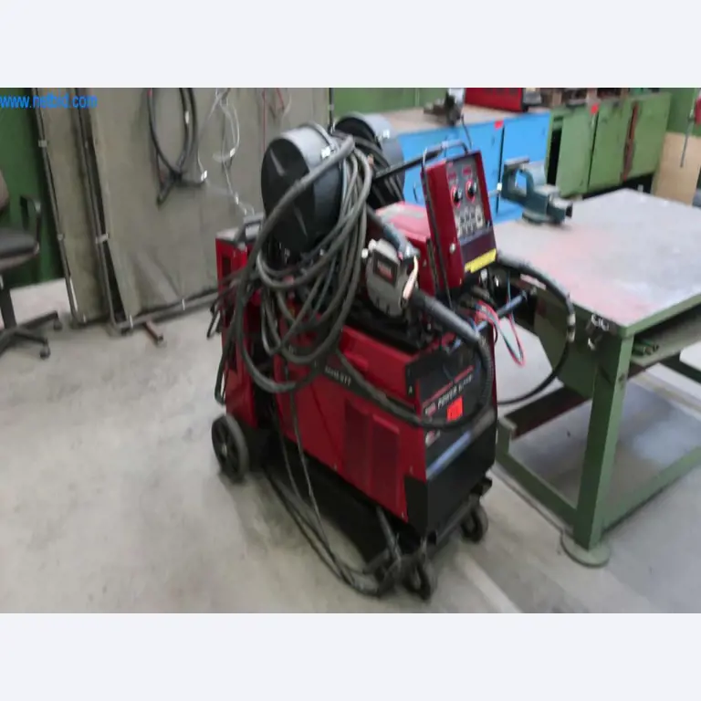 Máquinas e sistemas da Pella Sietas GmbH-1