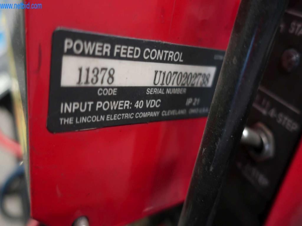 Maschinen und Anlagen der Pella Sietas GmbH-2