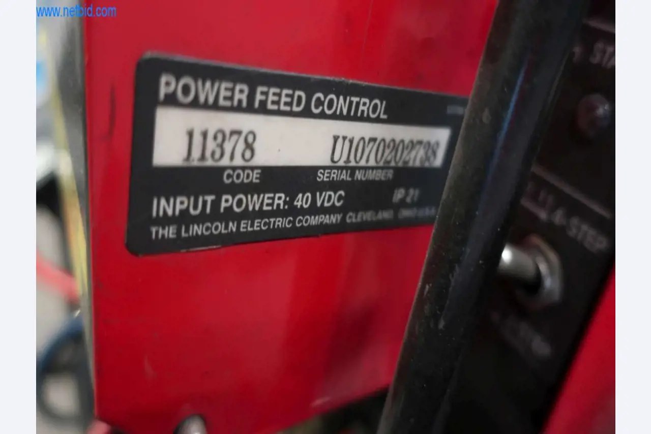 Máquinas e sistemas da Pella Sietas GmbH-2