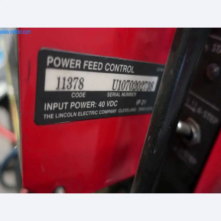 Máquinas e sistemas da Pella Sietas GmbH-2