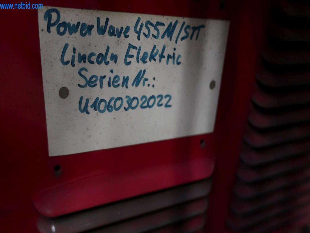 Maschinen und Anlagen der Pella Sietas GmbH-4