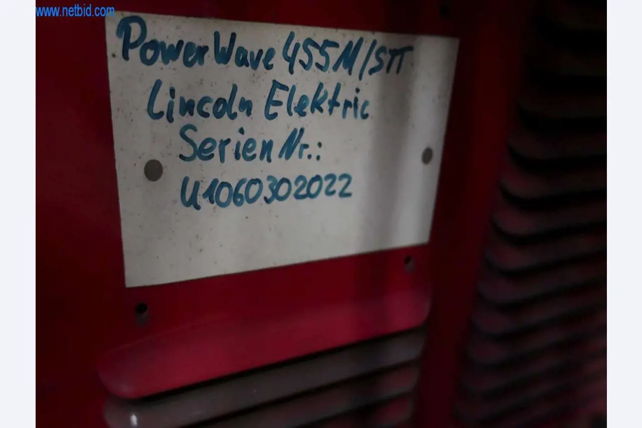 Máquinas e sistemas da Pella Sietas GmbH-4