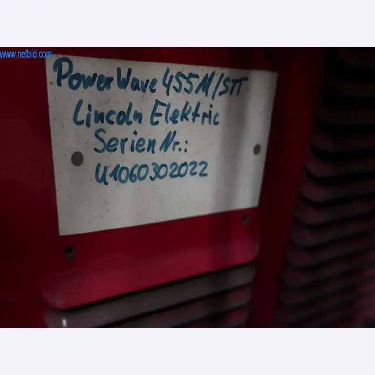 Máquinas e sistemas da Pella Sietas GmbH-4