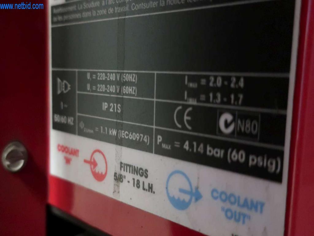 Maschinen und Anlagen der Pella Sietas GmbH-5