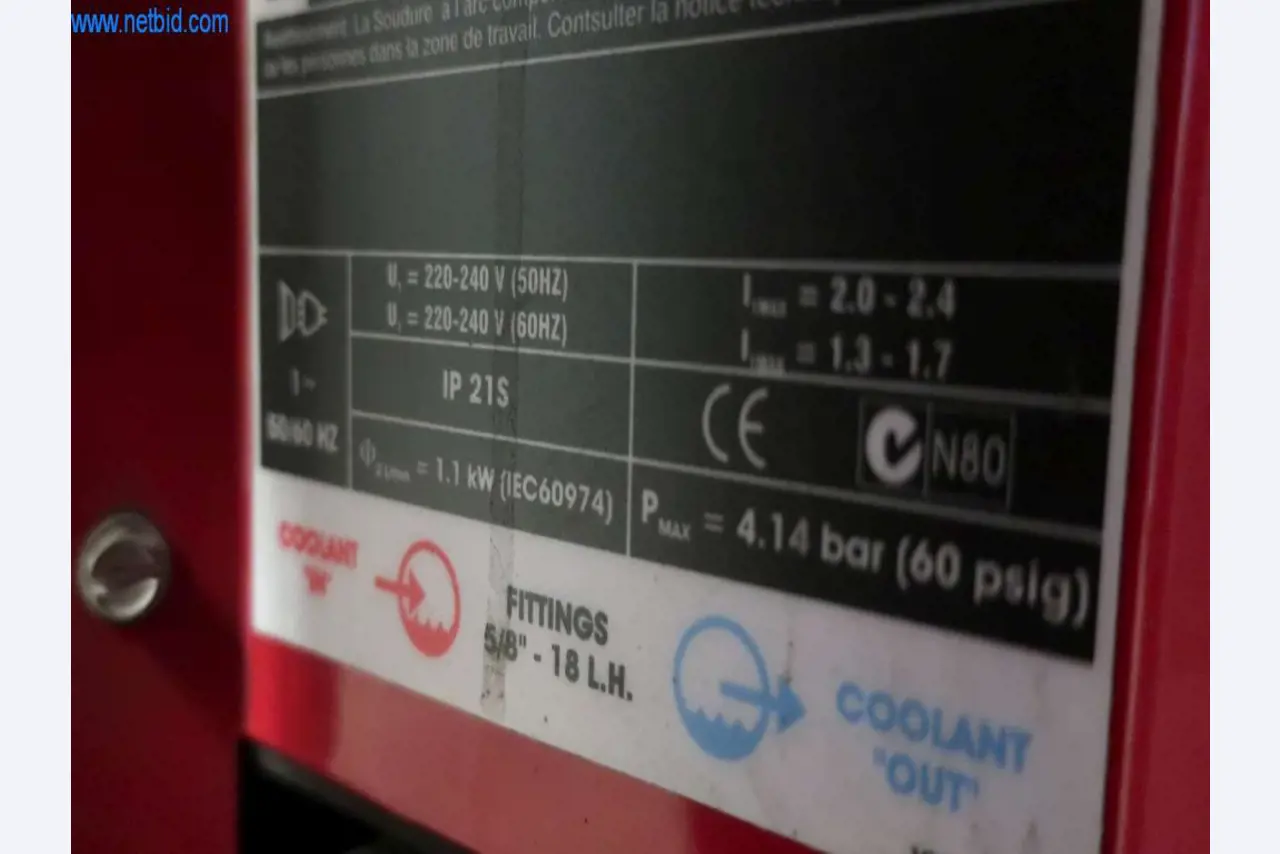 Máquinas e sistemas da Pella Sietas GmbH-5