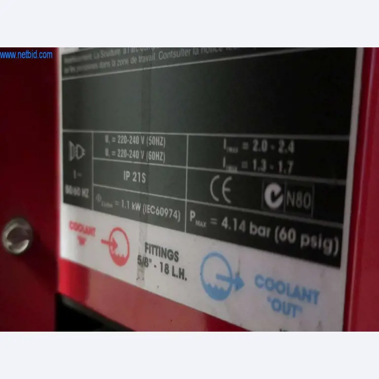 Máquinas e sistemas da Pella Sietas GmbH-5