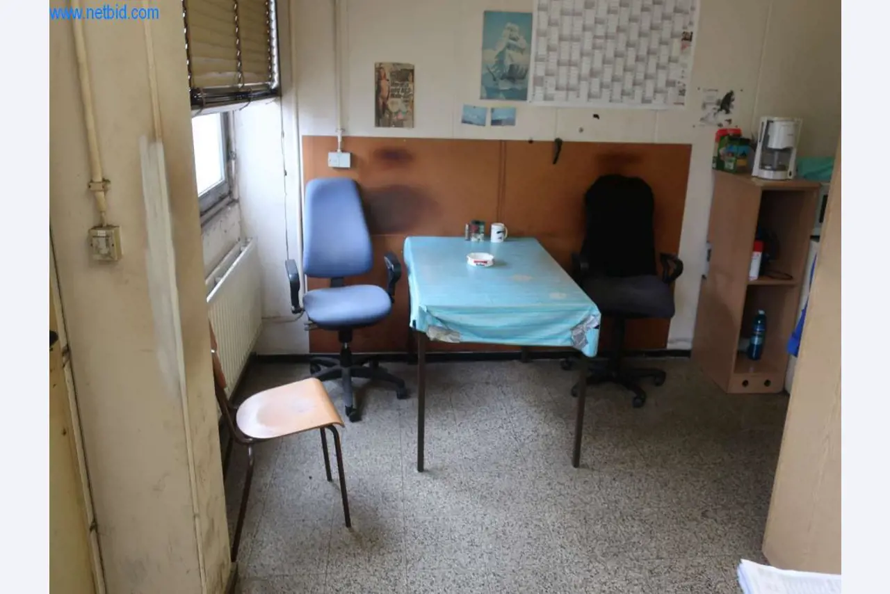 Machines en systemen van Pella Sietas GmbH-5