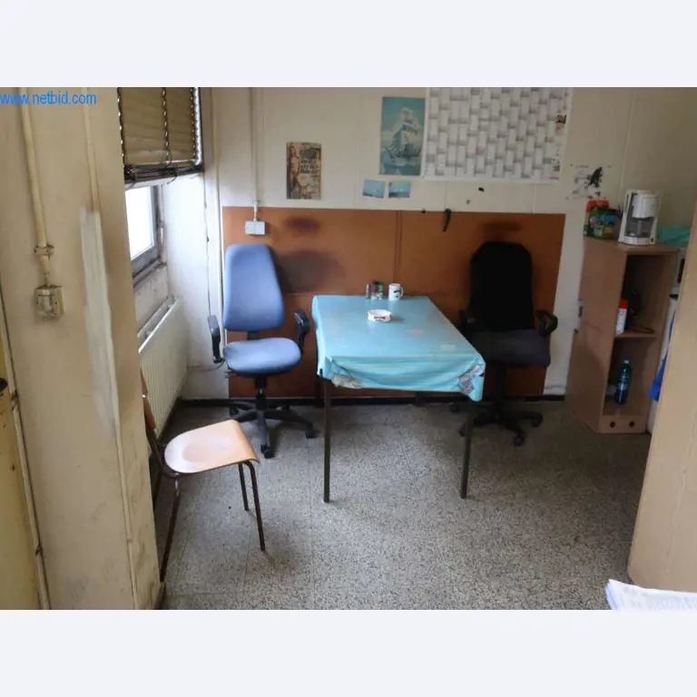 Machines en systemen van Pella Sietas GmbH-5