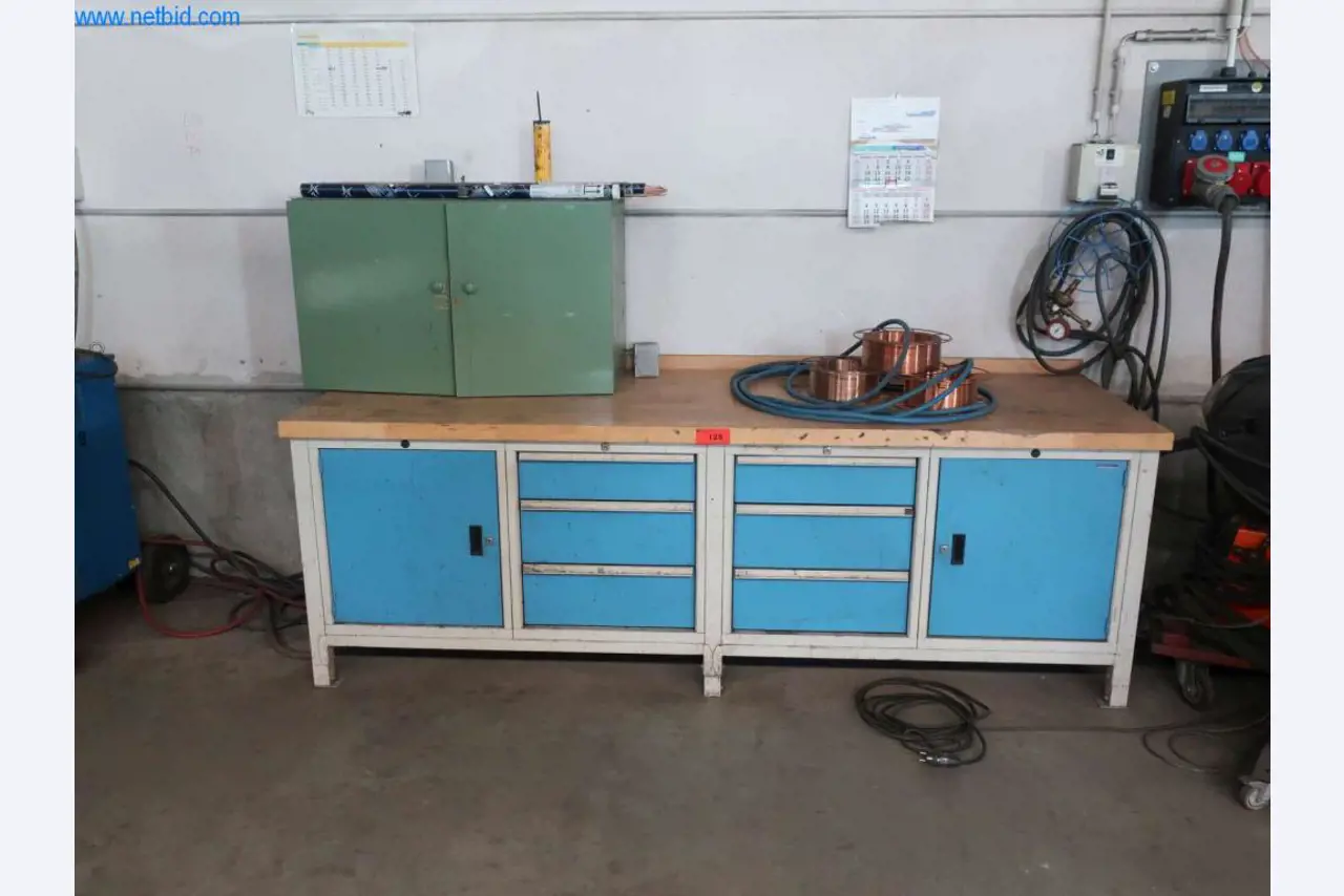 Máquinas e sistemas da Pella Sietas GmbH-1