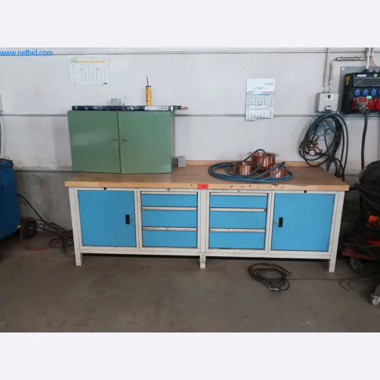 Máquinas e sistemas da Pella Sietas GmbH-1