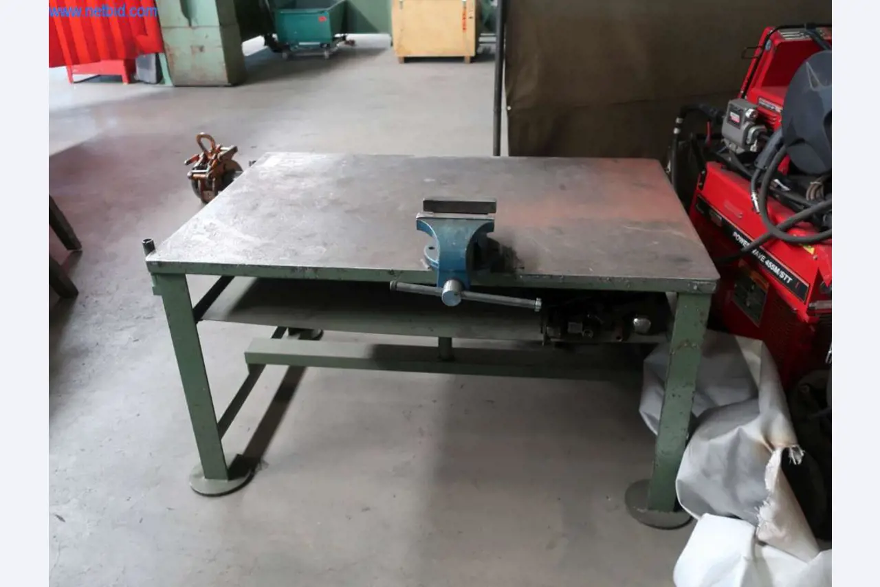 Maschinen und Anlagen der Pella Sietas GmbH-1