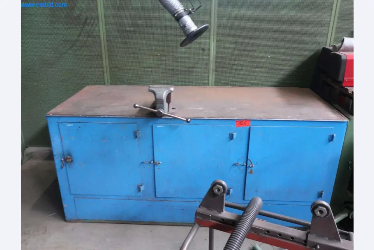 Maschinen und Anlagen der Pella Sietas GmbH-2