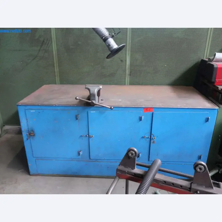 Maschinen und Anlagen der Pella Sietas GmbH-2