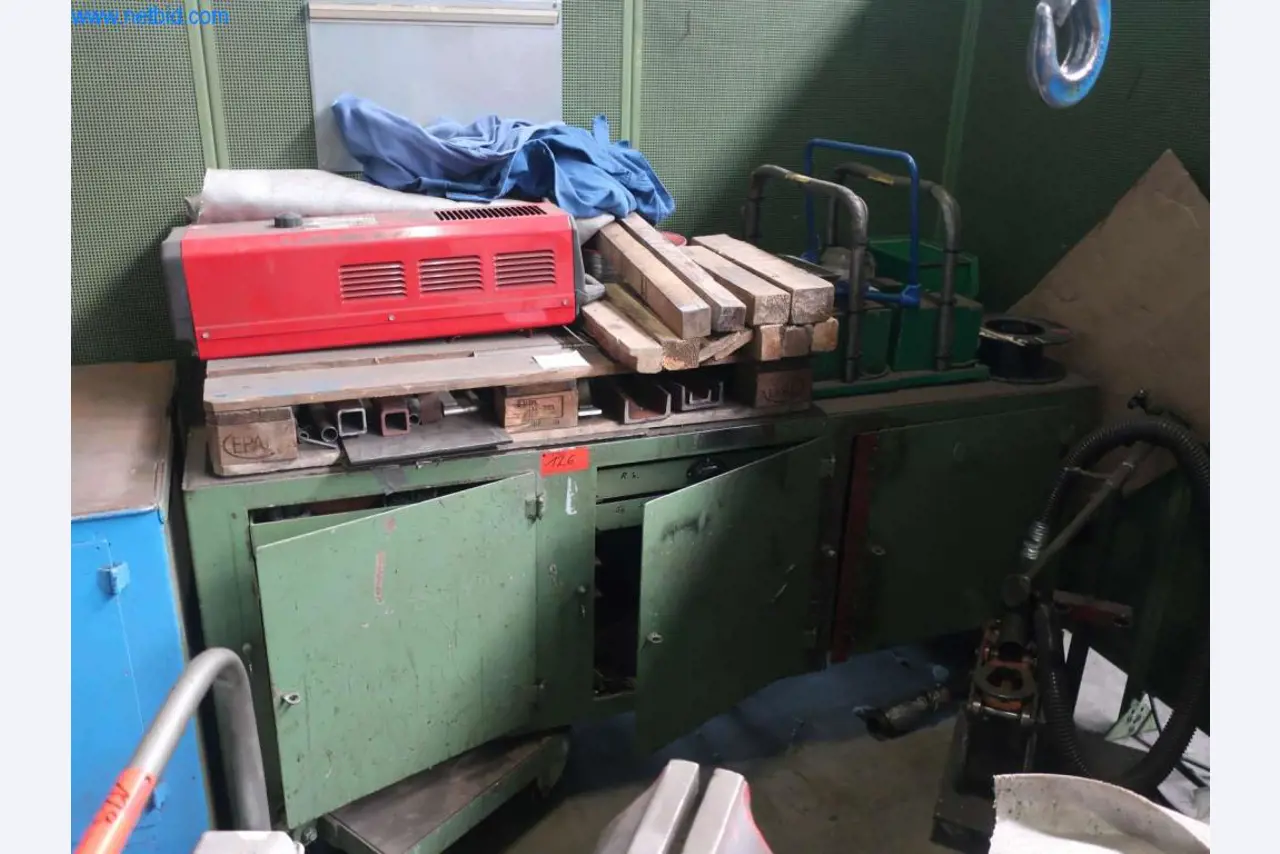 Maschinen und Anlagen der Pella Sietas GmbH-3