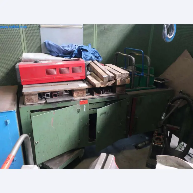 Maschinen und Anlagen der Pella Sietas GmbH-3