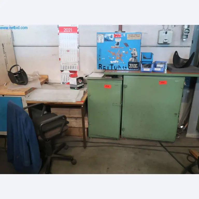 Maschinen und Anlagen der Pella Sietas GmbH-2