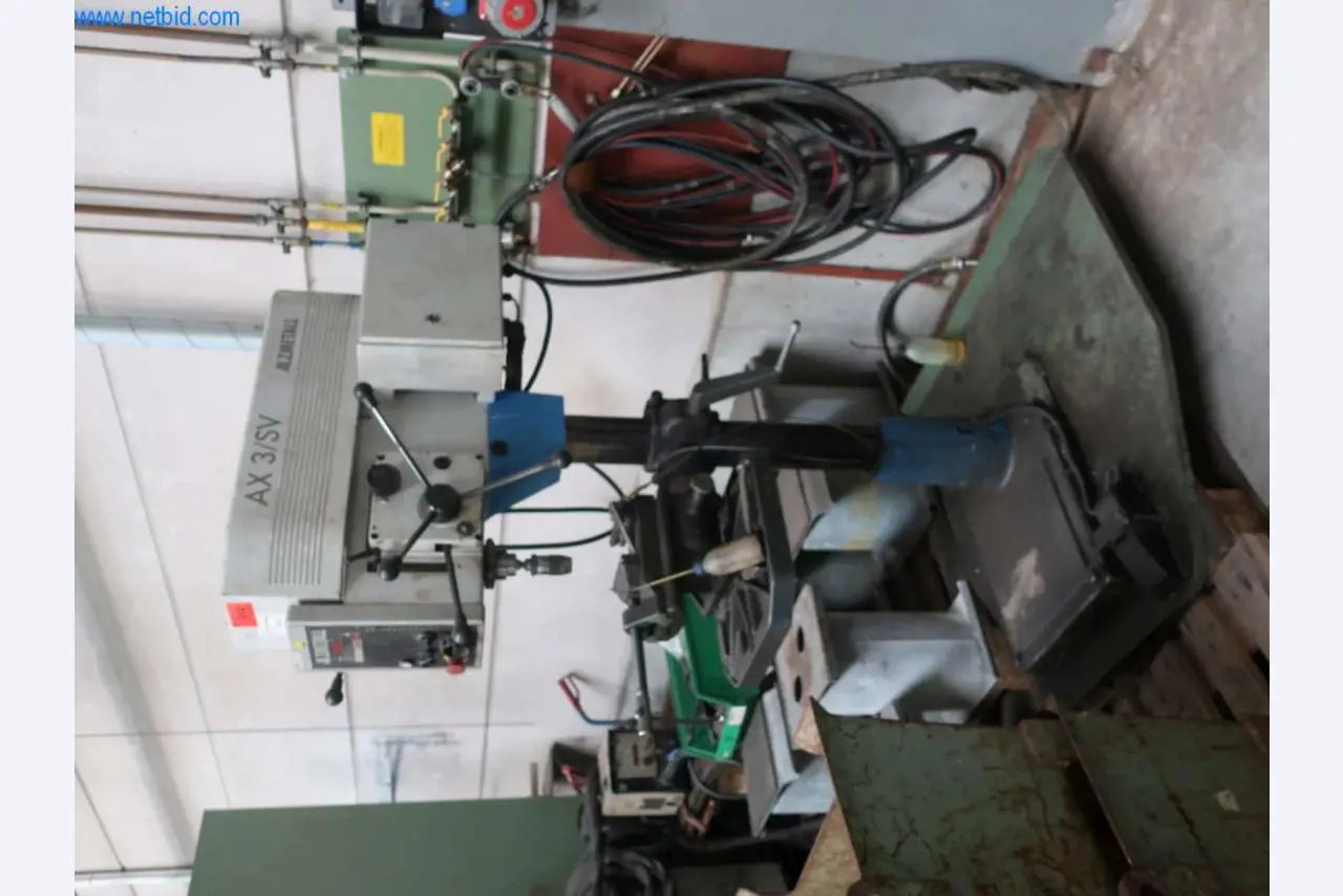 Máquinas y sistemas de Pella Sietas GmbH-2