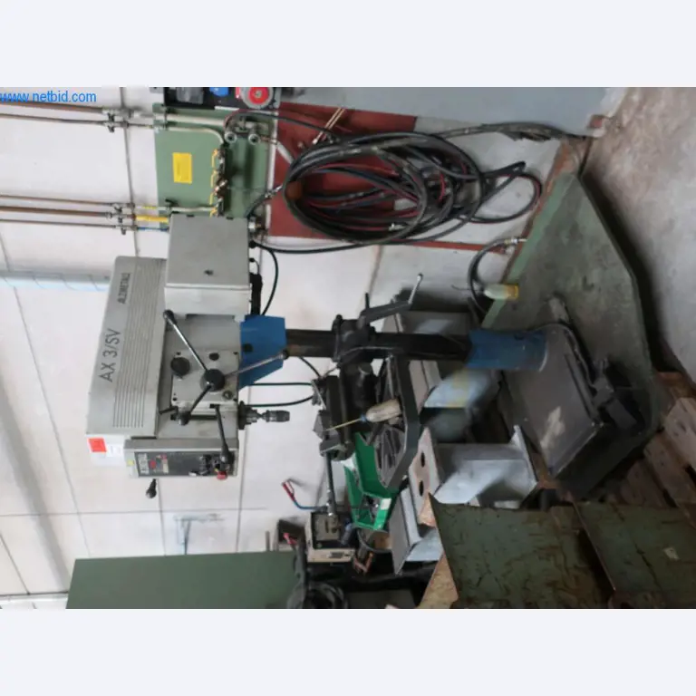 Máquinas y sistemas de Pella Sietas GmbH-2