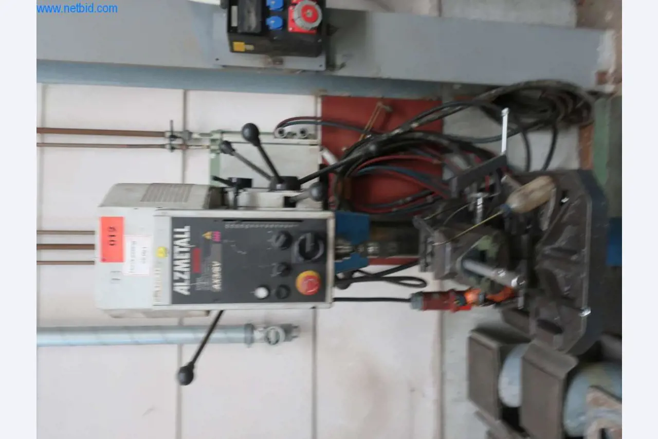 Máquinas y sistemas de Pella Sietas GmbH-3