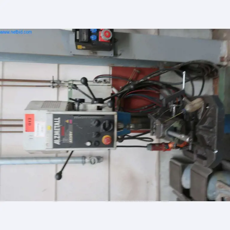 Máquinas y sistemas de Pella Sietas GmbH-3