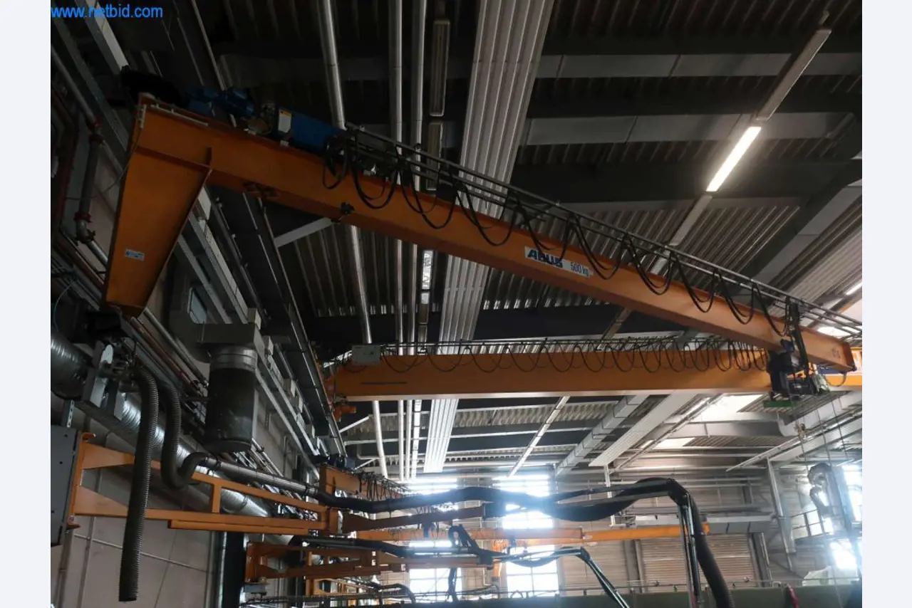 Maschinen und Anlagen der Pella Sietas GmbH-1