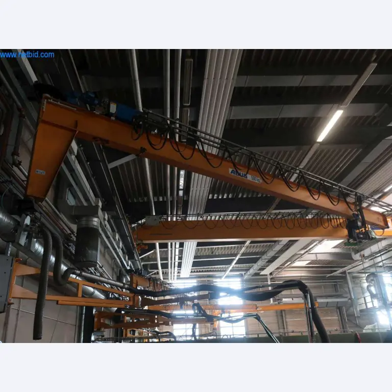 Maschinen und Anlagen der Pella Sietas GmbH-1