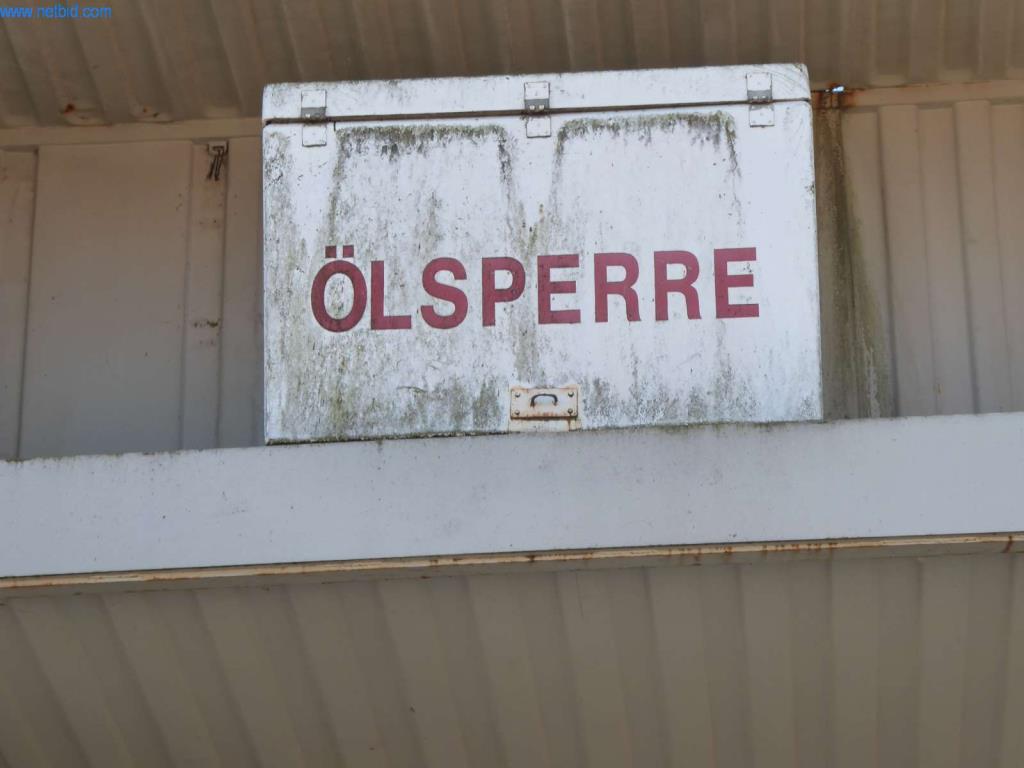 Maschinen und Anlagen der Pella Sietas GmbH-1