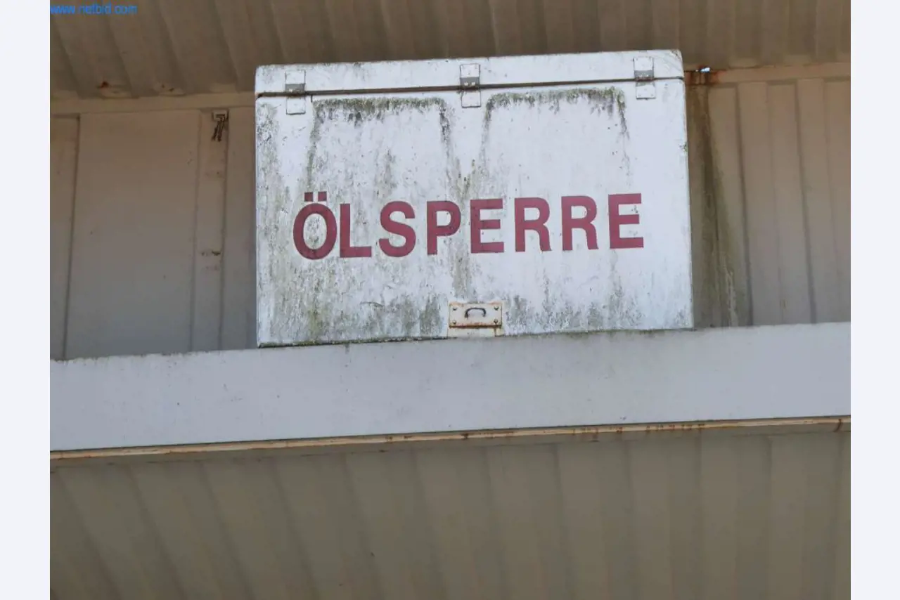 Máquinas e sistemas da Pella Sietas GmbH-1