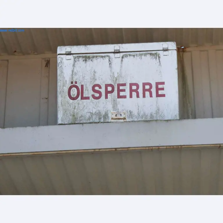 Máquinas e sistemas da Pella Sietas GmbH-1