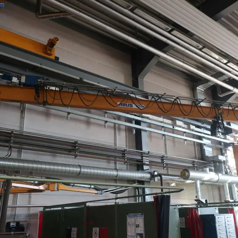 Wall jib crane (11) Abus