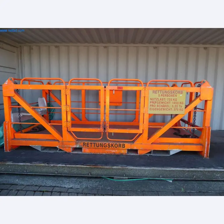 Maschinen und Anlagen der Pella Sietas GmbH-1