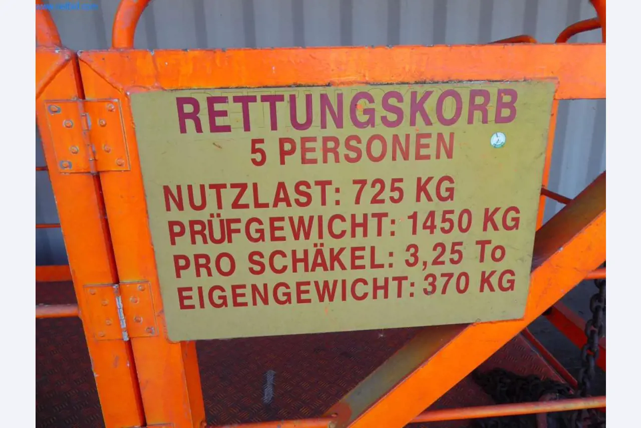 Maschinen und Anlagen der Pella Sietas GmbH-2