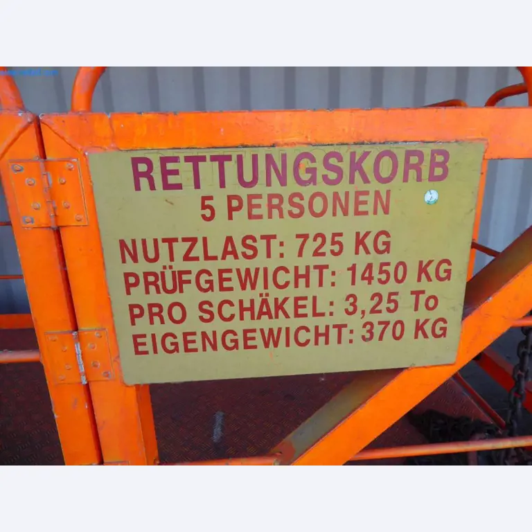 Maschinen und Anlagen der Pella Sietas GmbH-2