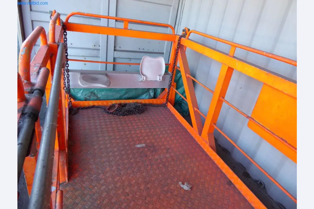 Maschinen und Anlagen der Pella Sietas GmbH-3