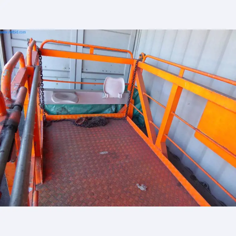 Maschinen und Anlagen der Pella Sietas GmbH-3