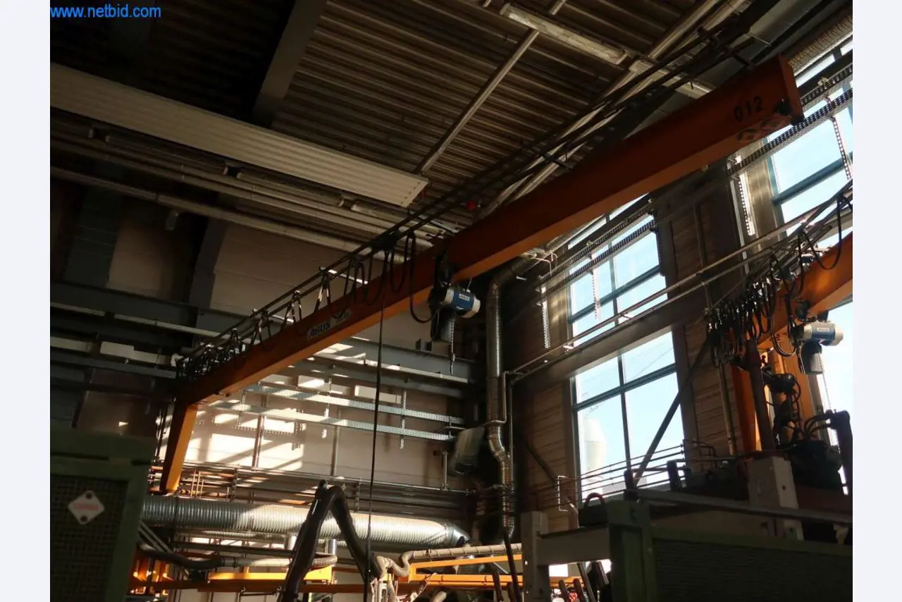 Máquinas e sistemas da Pella Sietas GmbH-1