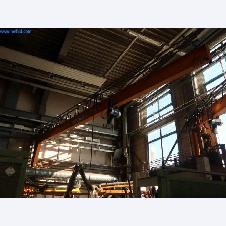 Máquinas e sistemas da Pella Sietas GmbH-1