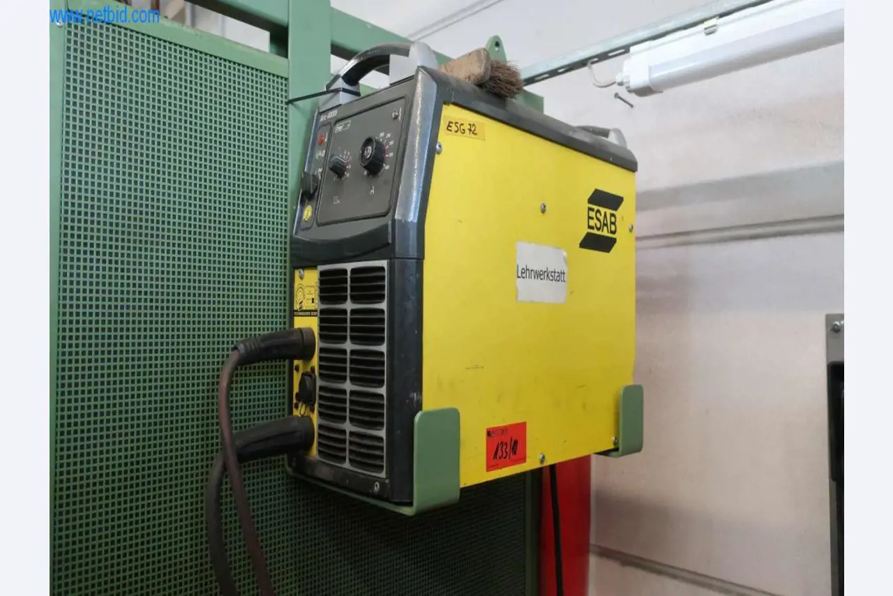 Máquinas e sistemas da Pella Sietas GmbH-1