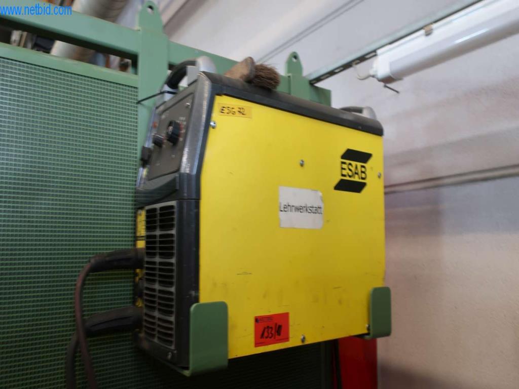 Maschinen und Anlagen der Pella Sietas GmbH-2