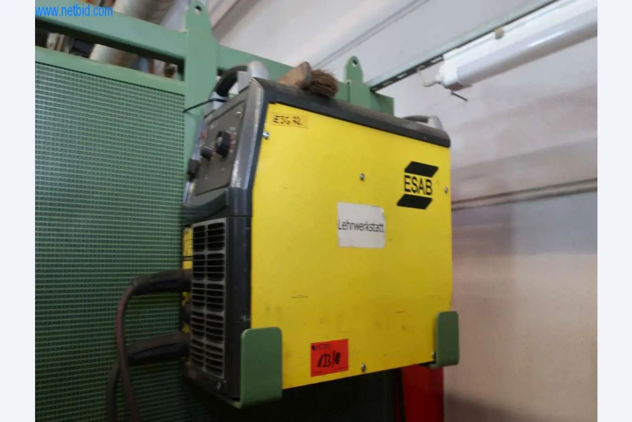 Máquinas e sistemas da Pella Sietas GmbH-2