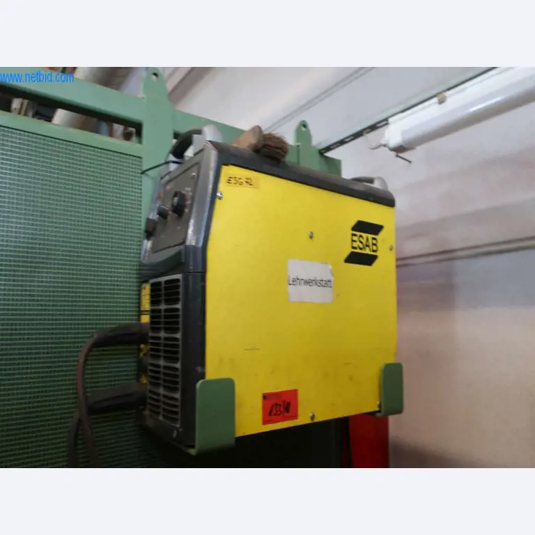 Máquinas e sistemas da Pella Sietas GmbH-2