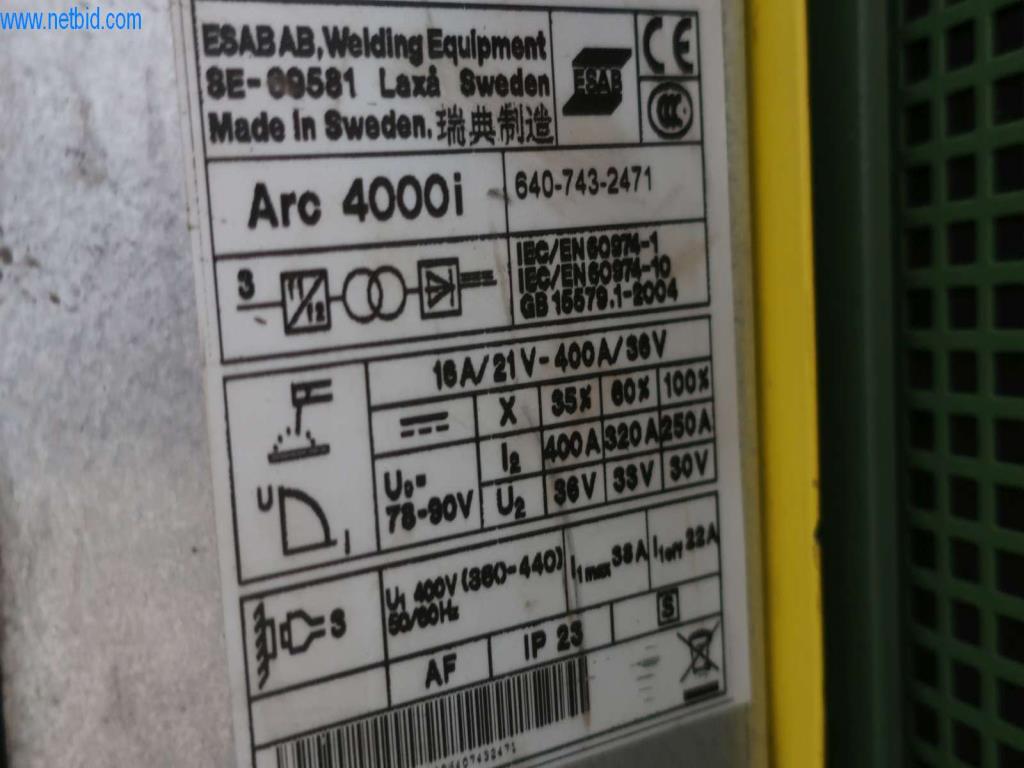 Maschinen und Anlagen der Pella Sietas GmbH-3