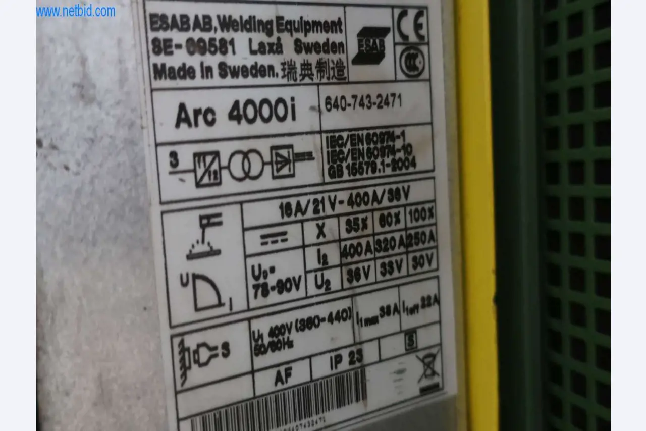 Máquinas e sistemas da Pella Sietas GmbH-3