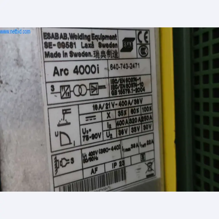 Máquinas e sistemas da Pella Sietas GmbH-3